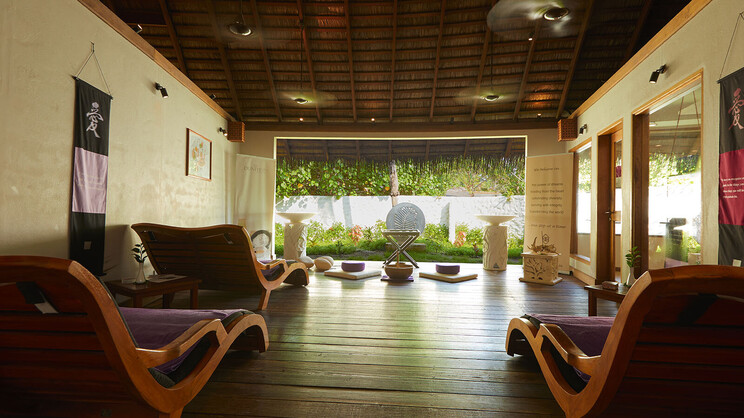 Kuredu Island Resort